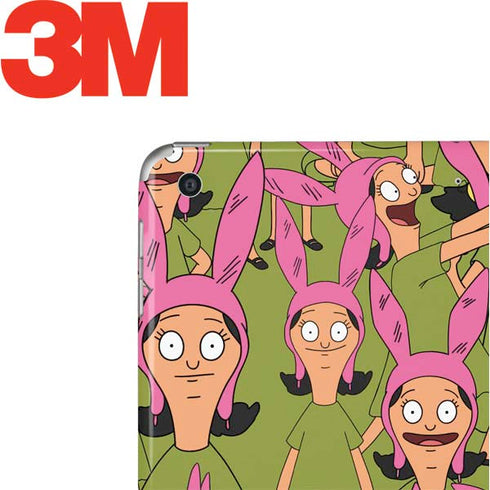 Bobs Burgers Louise Belcher Apple iPad Skin