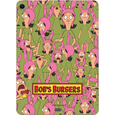 Bobs Burgers Louise Belcher Apple iPad Air Skin