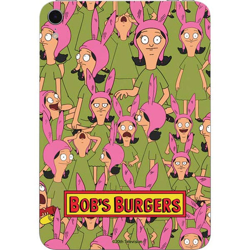 Bobs Burgers Louise Belcher Apple iPad Mini Skin