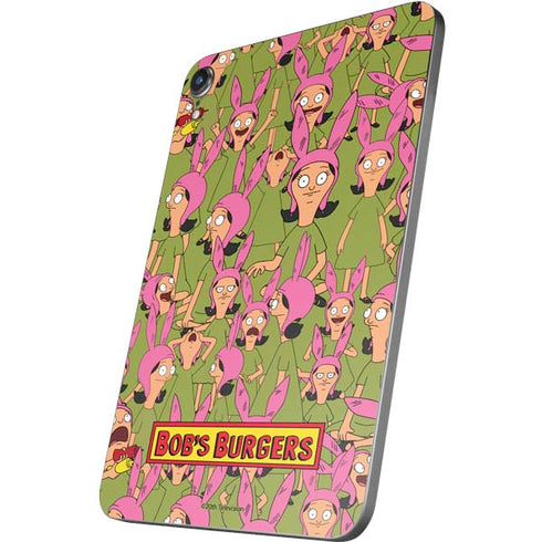 Bobs Burgers Louise Belcher Apple iPad Mini Skin