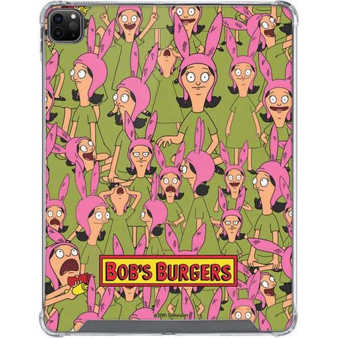 Bobs Burgers Louise Belcher iPad Cases