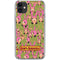 Bobs Burgers Louise Belcher iPhone 11 Clear Case