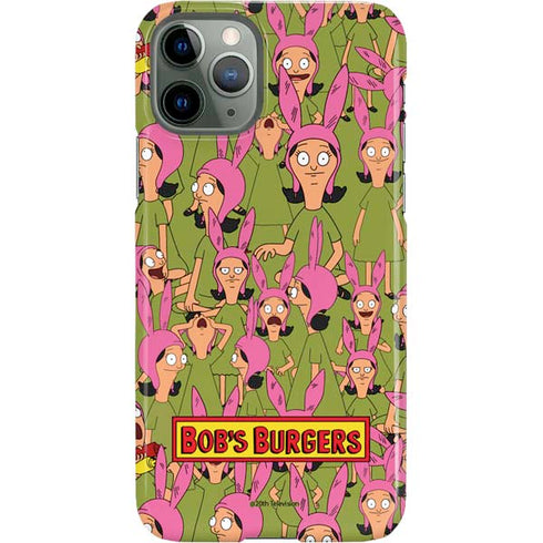 Bobs Burgers Louise Belcher iPhone 11 Pro Lite Case