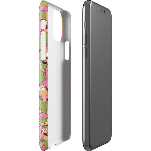 Bobs Burgers Louise Belcher iPhone 11 Pro Lite Case