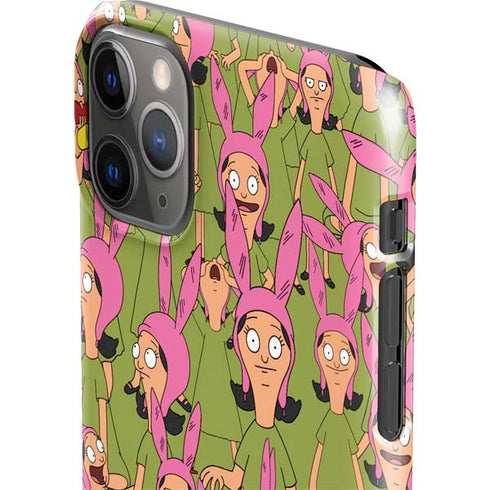 Bobs Burgers Louise Belcher iPhone 11 Pro Max Lite Case
