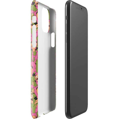 Bobs Burgers Louise Belcher iPhone 11 Pro Max Lite Case