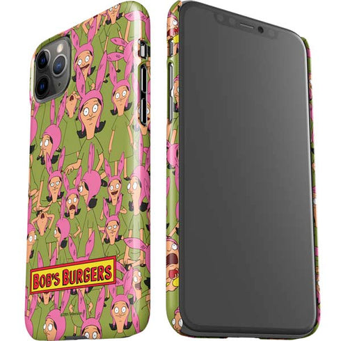 Bobs Burgers Louise Belcher iPhone 11 Pro Max Lite Case