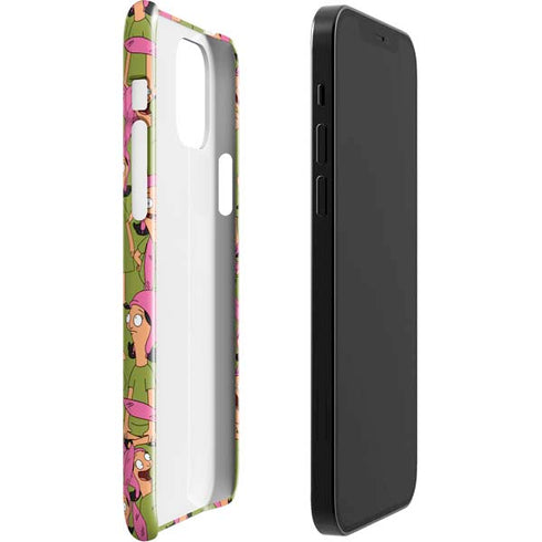Bobs Burgers Louise Belcher iPhone 12 Mini Lite Case
