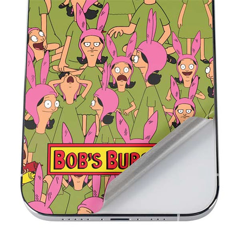 Bobs Burgers Louise Belcher iPhone 12 Pro Max Skin