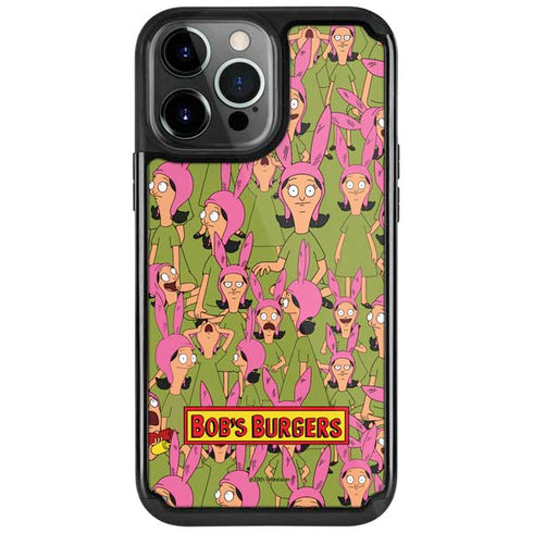 Bobs Burgers Louise Belcher iPhone 13 Pro Cargo Case