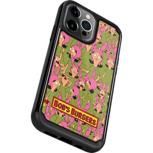 Bobs Burgers Louise Belcher iPhone 13 Pro Cargo Case