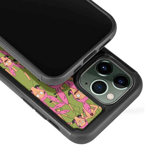 Bobs Burgers Louise Belcher iPhone 13 Pro Cargo Case
