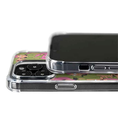 Bobs Burgers Louise Belcher iPhone 13 Pro MagSafe Case