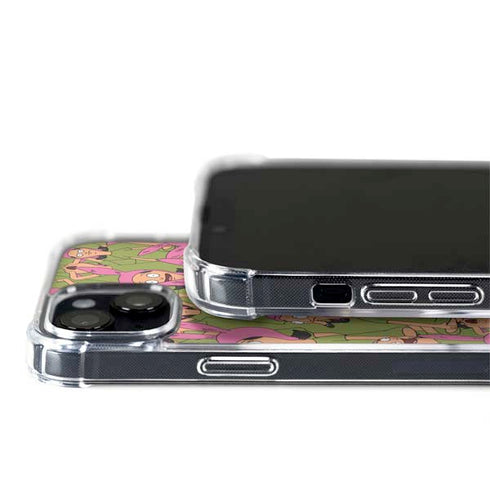 Bobs Burgers Louise Belcher iPhone 14 MagSafe Case