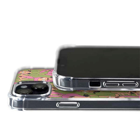 Bobs Burgers Louise Belcher iPhone 14 Plus MagSafe Case
