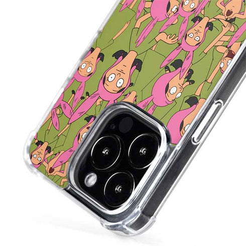 Bobs Burgers Louise Belcher iPhone 14 Pro MagSafe Case