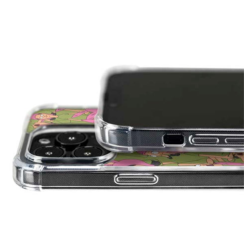 Bobs Burgers Louise Belcher iPhone 14 Pro MagSafe Case