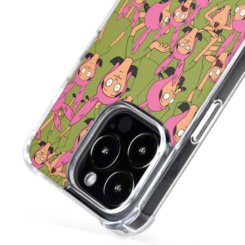 Bobs Burgers Louise Belcher iPhone 16 Pro MagSafe Case