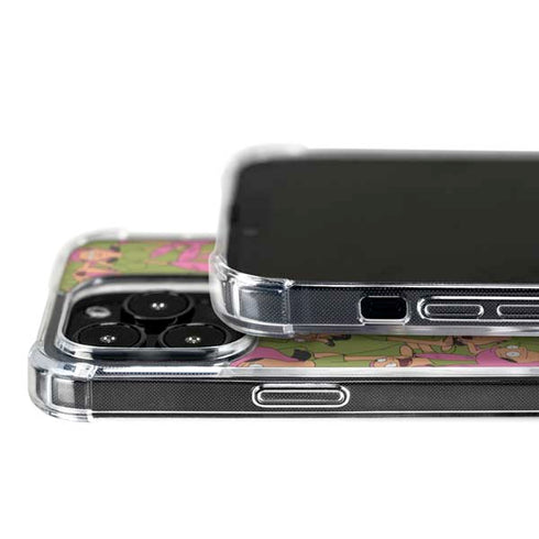 Bobs Burgers Louise Belcher iPhone 16 Pro MagSafe Case