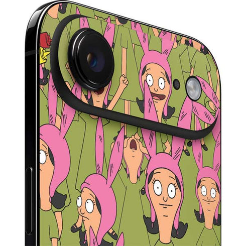 Bobs Burgers Louise Belcher iPhone 17 Air Skin