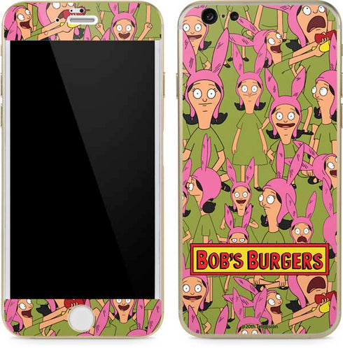 Bobs Burgers Louise Belcher iPhone 6/6s Skin