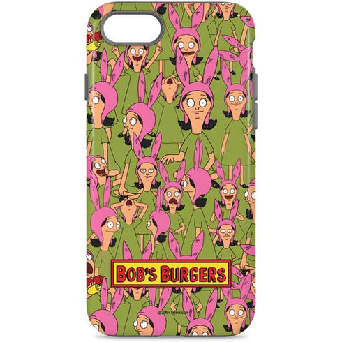 Bobs Burgers Louise Belcher iPhone Cases