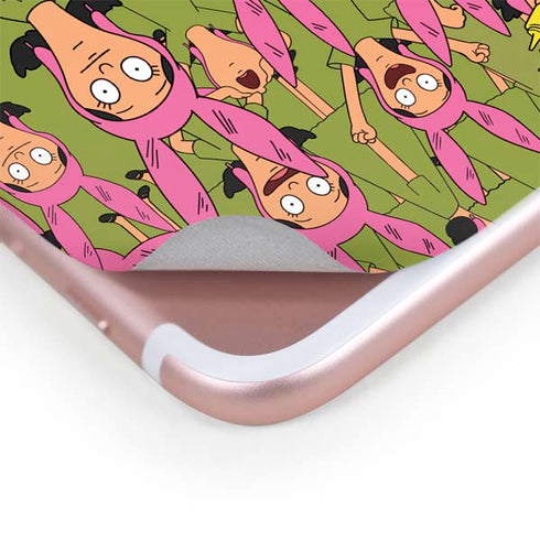 Bobs Burgers Louise Belcher iPhone 8 Plus Skin