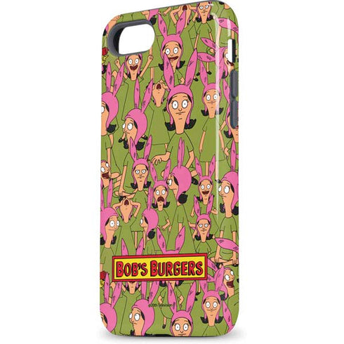 Bobs Burgers Louise Belcher iPhone 8 Pro Case