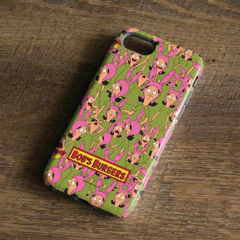 Bobs Burgers Louise Belcher iPhone 8 Pro Case