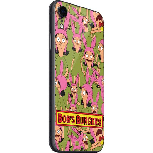 Bobs Burgers Louise Belcher iPhone SE (2nd & 3rd Gen) Skin