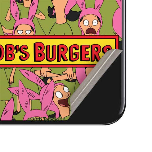 Bobs Burgers Louise Belcher iPhone SE (2nd & 3rd Gen) Skin