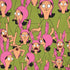 Bobs Burgers Louise Belcher iPhone X Pro Case