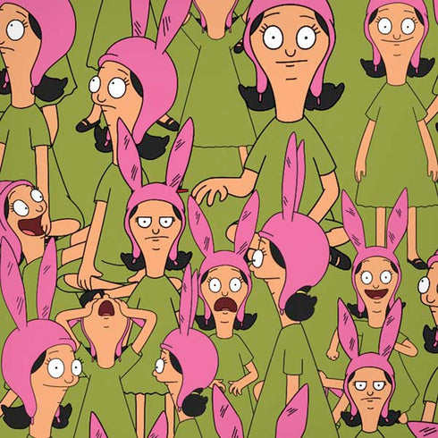 Bobs Burgers Louise Belcher iPhone XR Pro Case