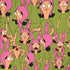 Bobs Burgers Louise Belcher iPhone XR Pro Case