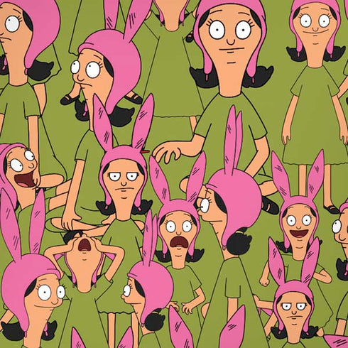 Bobs Burgers Louise Belcher iPhone XR Skin