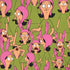 Bobs Burgers Louise Belcher iPhone XR Skin