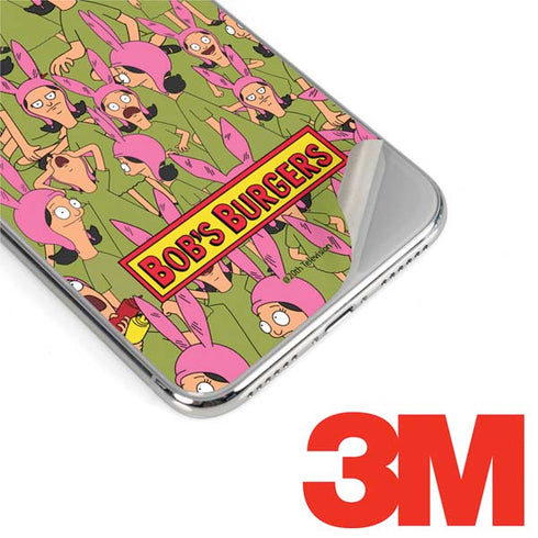 Bobs Burgers Louise Belcher iPhone XS Max Skin