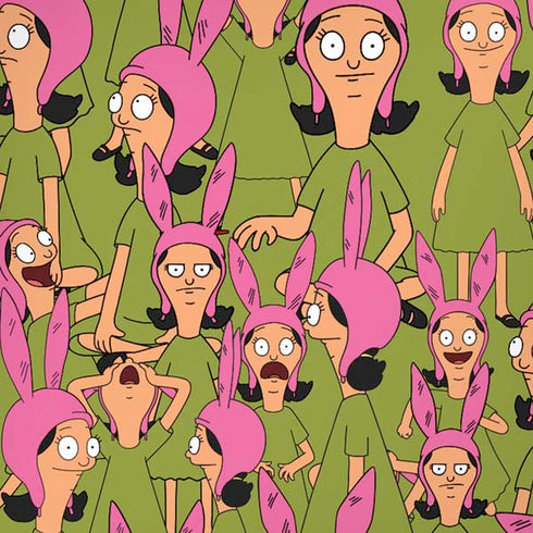 Bobs Burgers Louise Belcher iPhone XS Max Skin