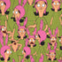 Bobs Burgers Louise Belcher iPhone XS Max Skin