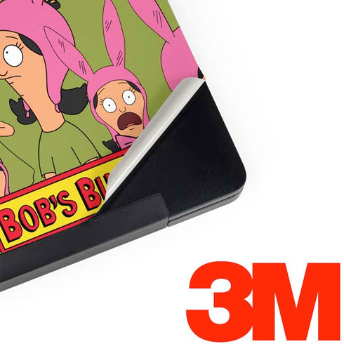 Bobs Burgers Louise Belcher Dell Latitude Skin