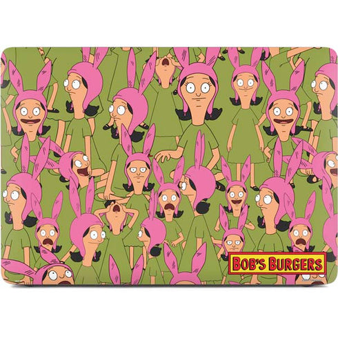 Bobs Burgers Louise Belcher Apple MacBook Air Skin