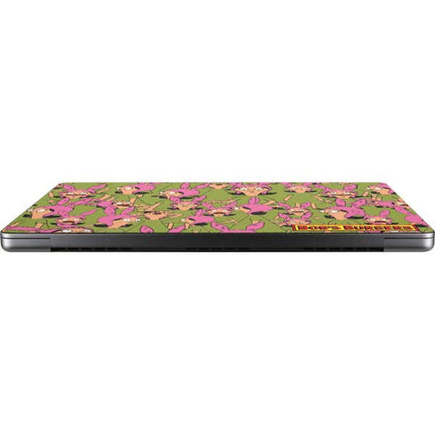 Bobs Burgers Louise Belcher Apple MacBook Pro 14-inch Skin