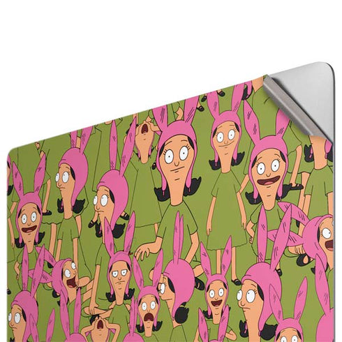 Bobs Burgers Louise Belcher Apple MacBook Pro 16-inch Skin