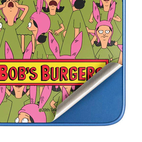 Bobs Burgers Louise Belcher Moto G Play 4G (2024) Skin