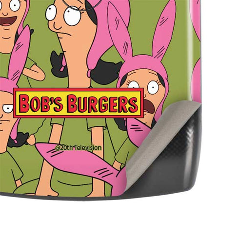 Bobs Burgers Louise Belcher Motorola RAZR Skin