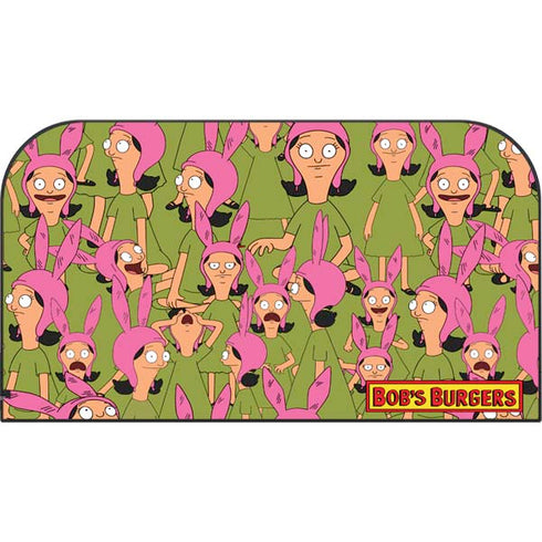 Bobs Burgers Louise Belcher Nintendo Switch 2 (2025) with Joy-Con Skin