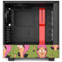 Bobs Burgers Louise Belcher NZXT H510 Compact ATX Mid-Tower Case Skin