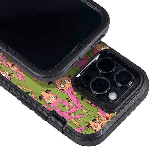 Bobs Burgers Louise Belcher Otterbox Defender iPhone Skin