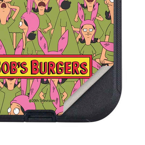 Bobs Burgers Louise Belcher Otterbox Defender iPhone Skin