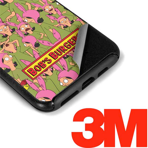 Bobs Burgers Louise Belcher Otterbox Symmetry iPhone Skin